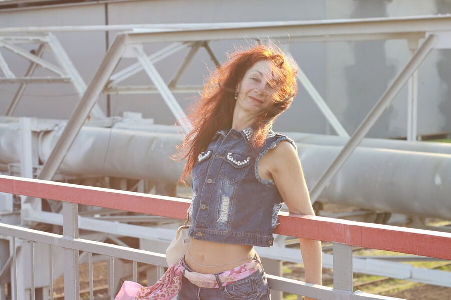 Evening Sunlight 3 (Light series)