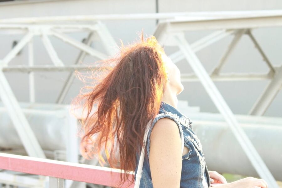Evening Sunlight 3 (Light series)
