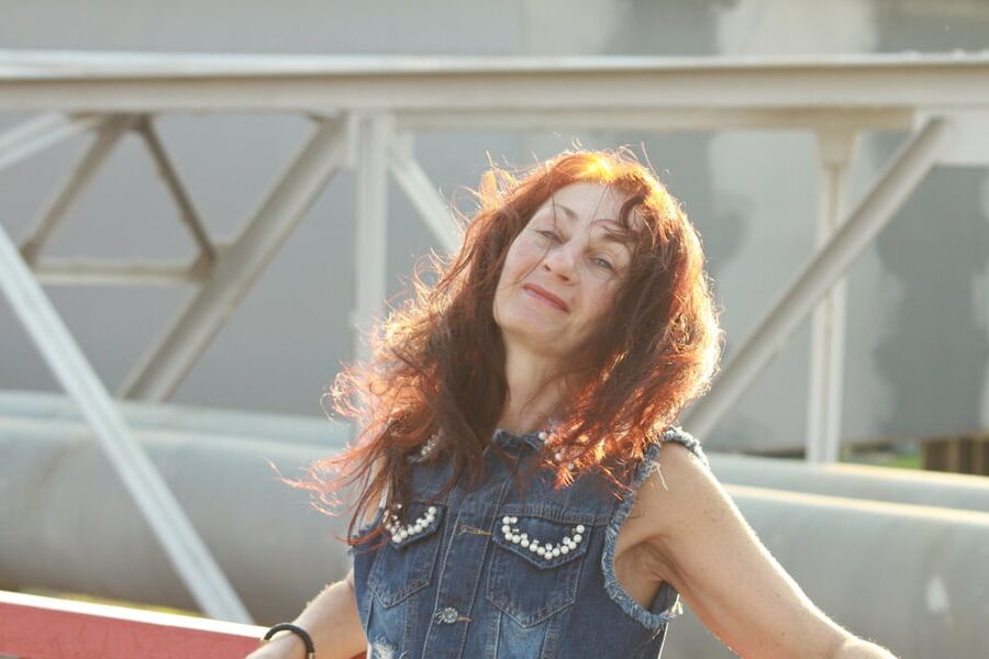 Evening Sunlight 3 (Light series)