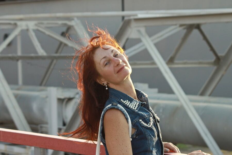 Evening Sunlight 3 (Light series)