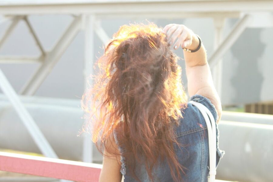 Evening Sunlight 3 (Light series)