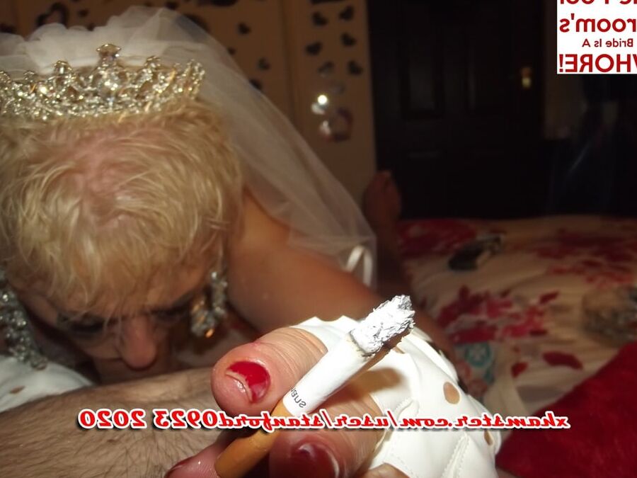 DIRTY WHORE BRIDE