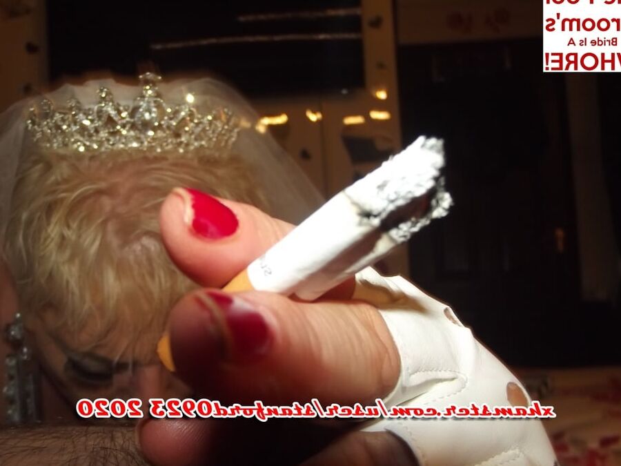DIRTY WHORE BRIDE