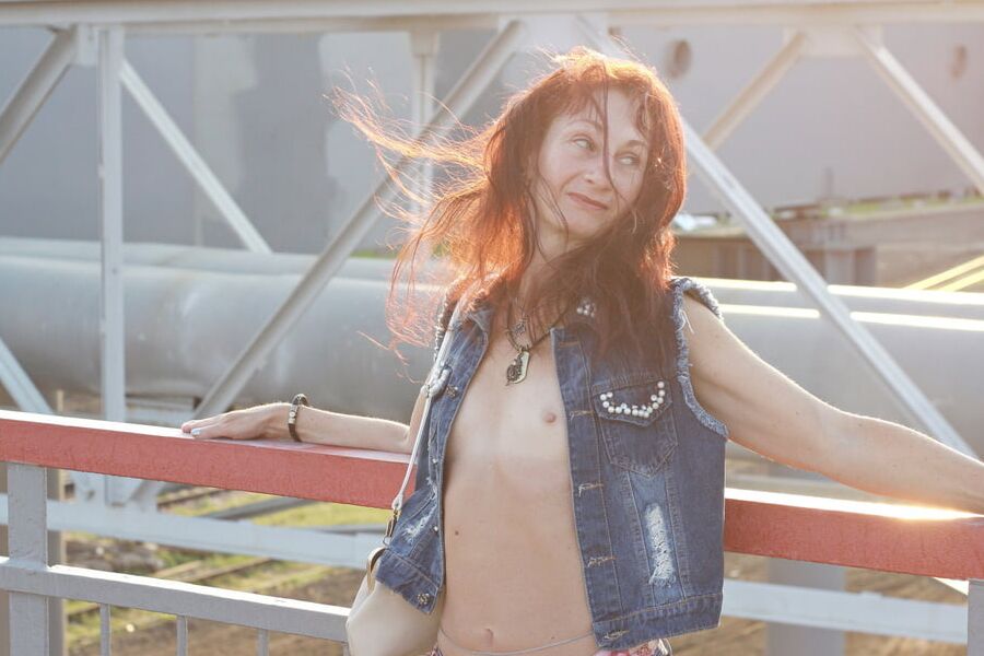Evening Sunlight 3 (Light series)