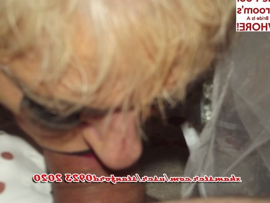 DIRTY WHORE BRIDE