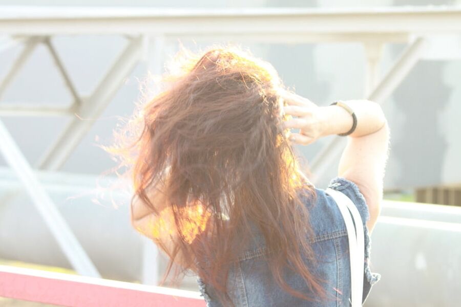 Evening Sunlight 3 (Light series)