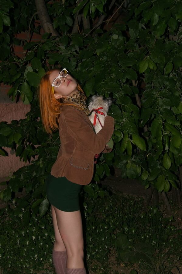 Horny Russian Teen