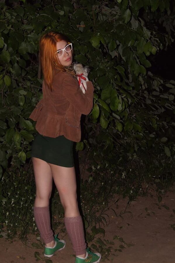 Horny Russian Teen