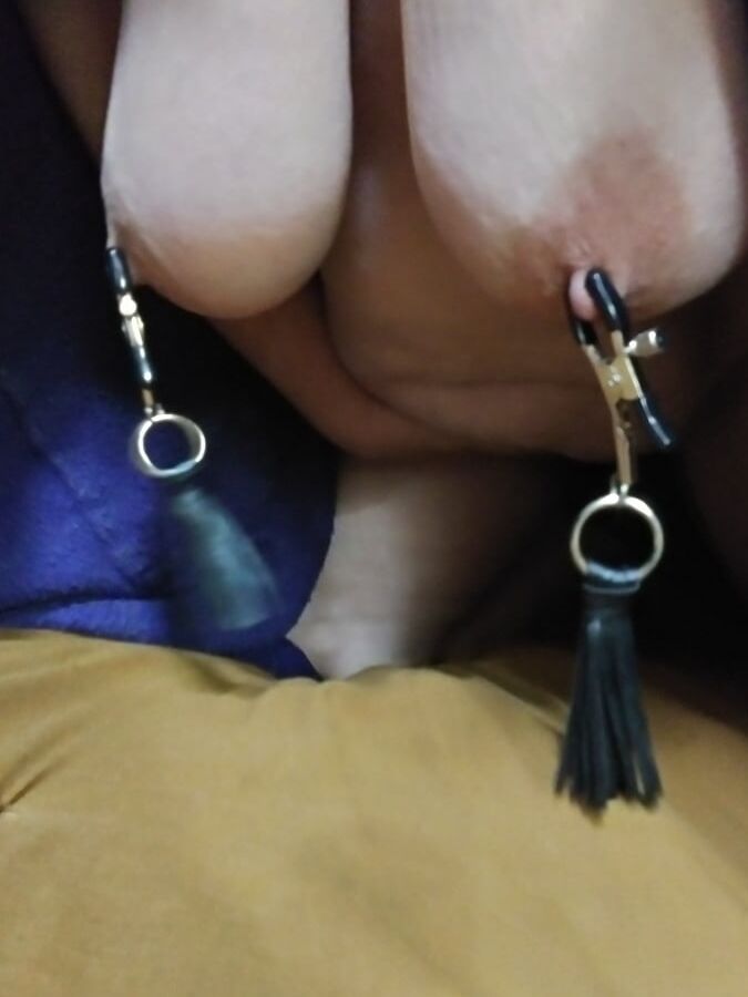 Wife's tits