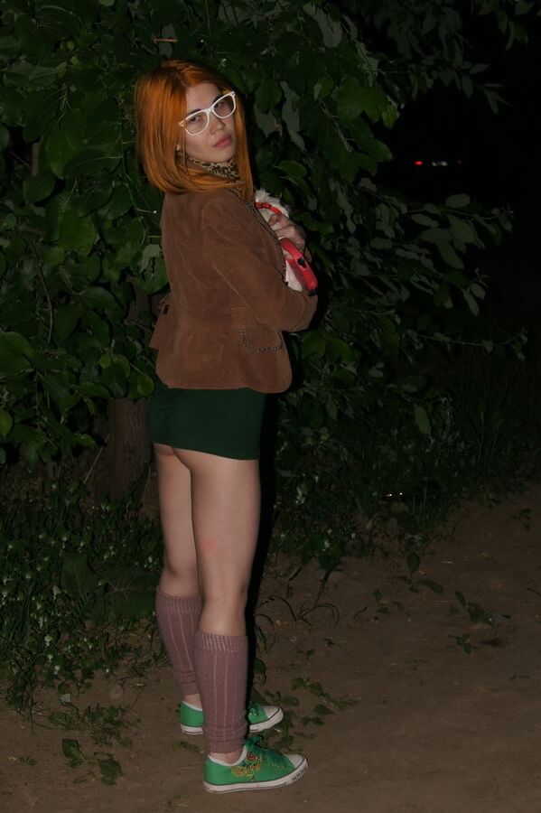 Horny Russian Teen
