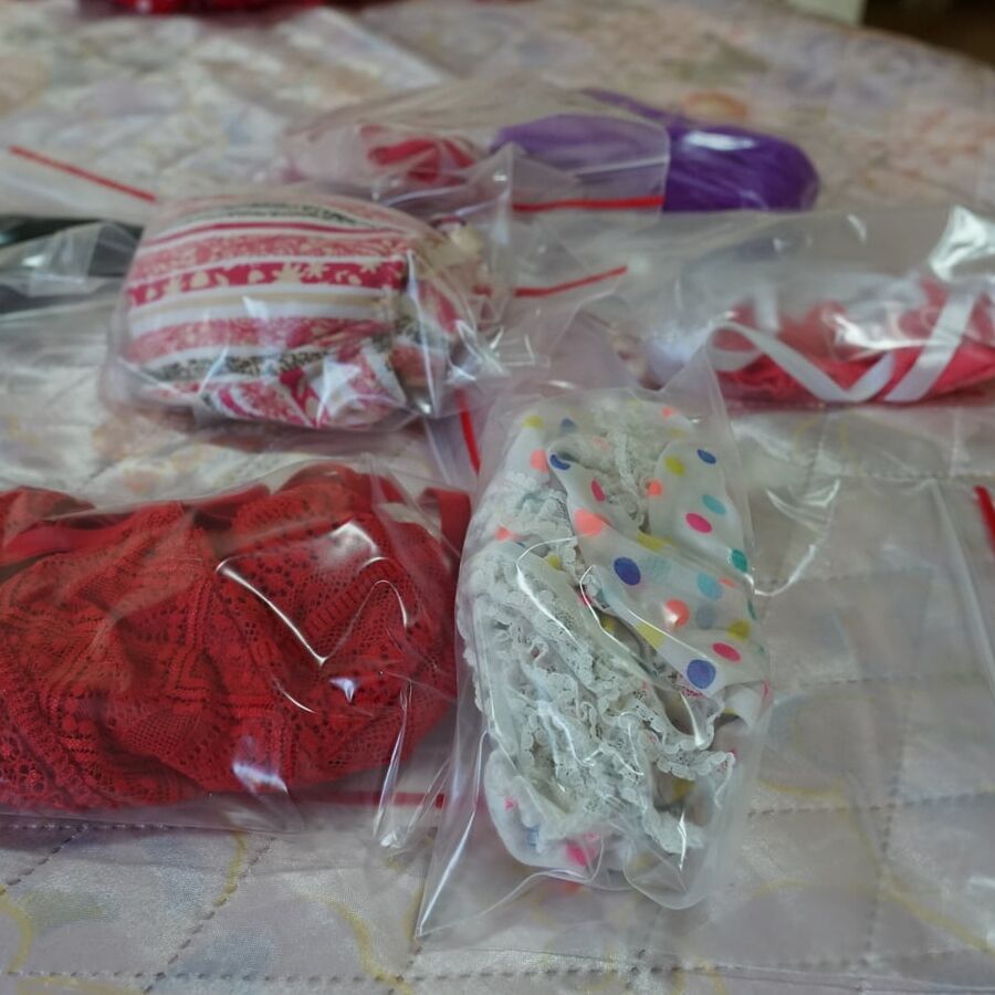 Store items