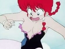 Ranma  porn