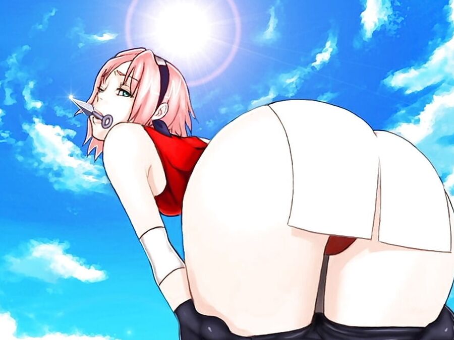 Naruto porn 1
