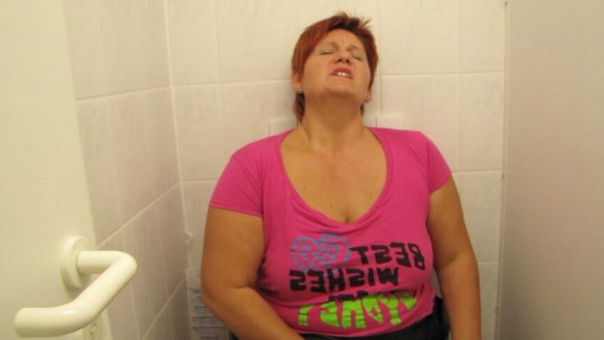 Pissing in Public ...