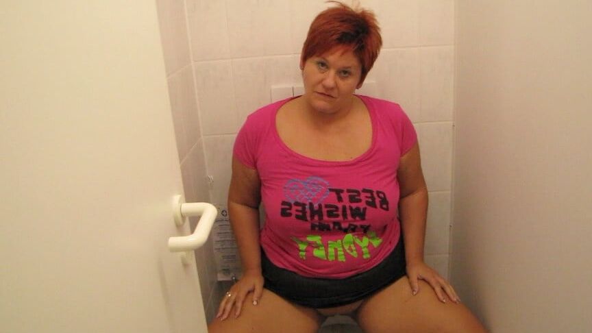 Pissing in Public ...