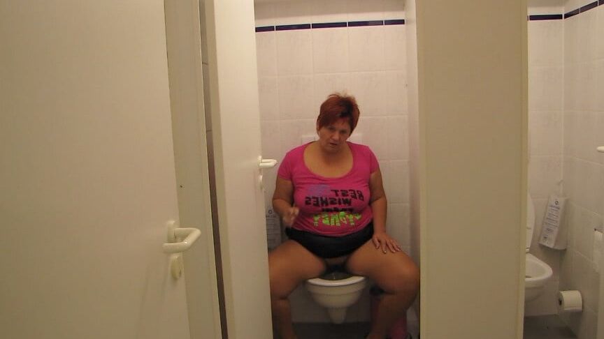 Pissing in Public ...
