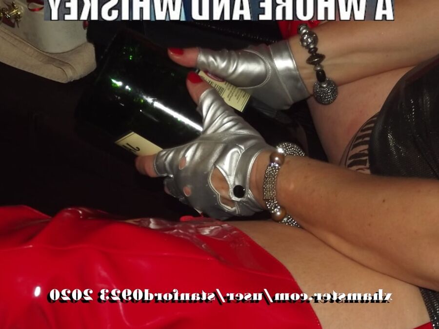 A WHORE AND WHISKEY