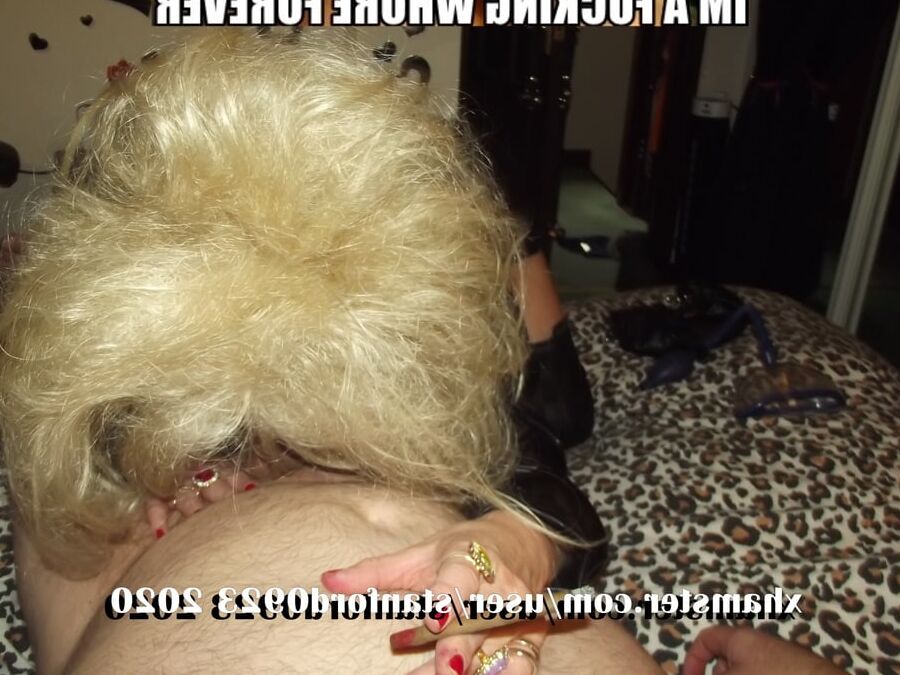 WHORE FOREVER