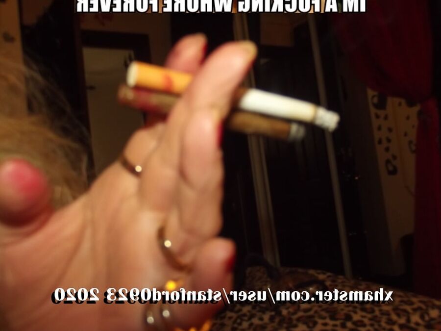 WHORE FOREVER