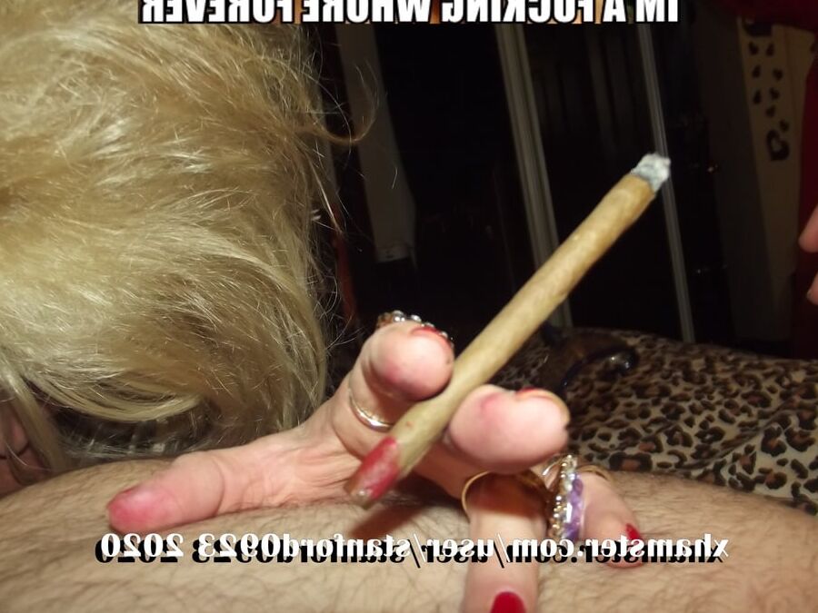 WHORE FOREVER