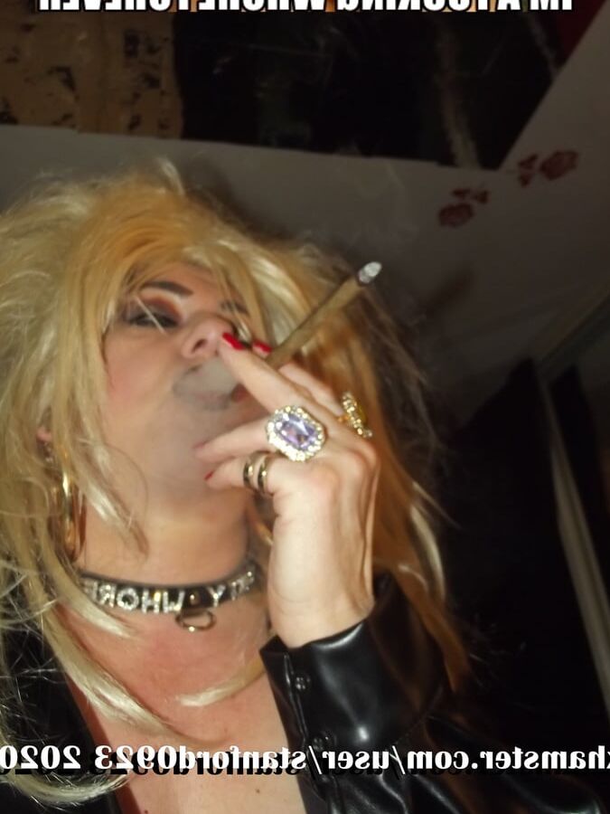 WHORE FOREVER