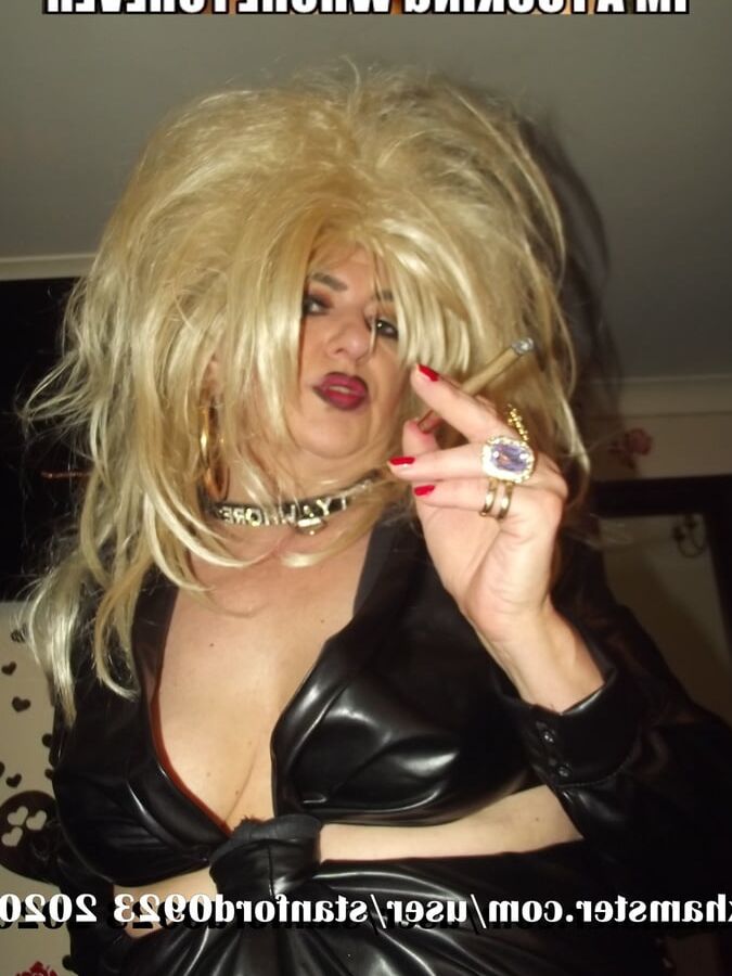 WHORE FOREVER