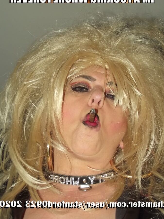 WHORE FOREVER