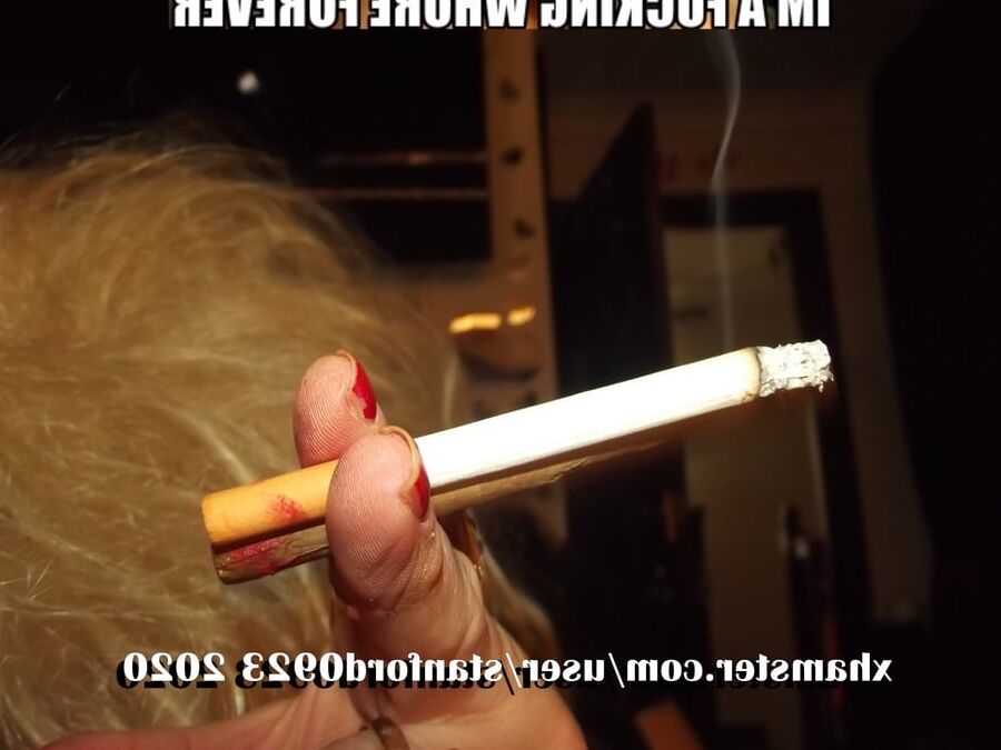 WHORE FOREVER