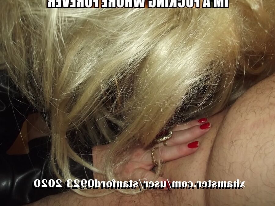 WHORE FOREVER