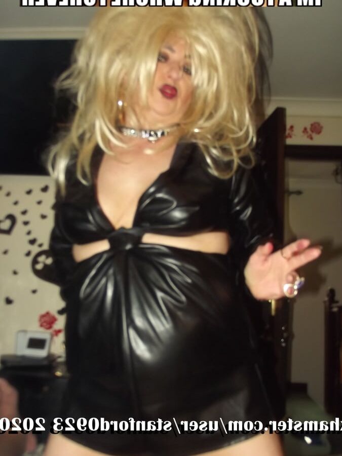 WHORE FOREVER