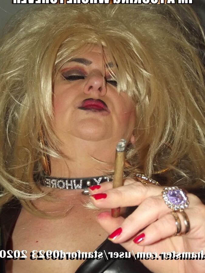WHORE FOREVER