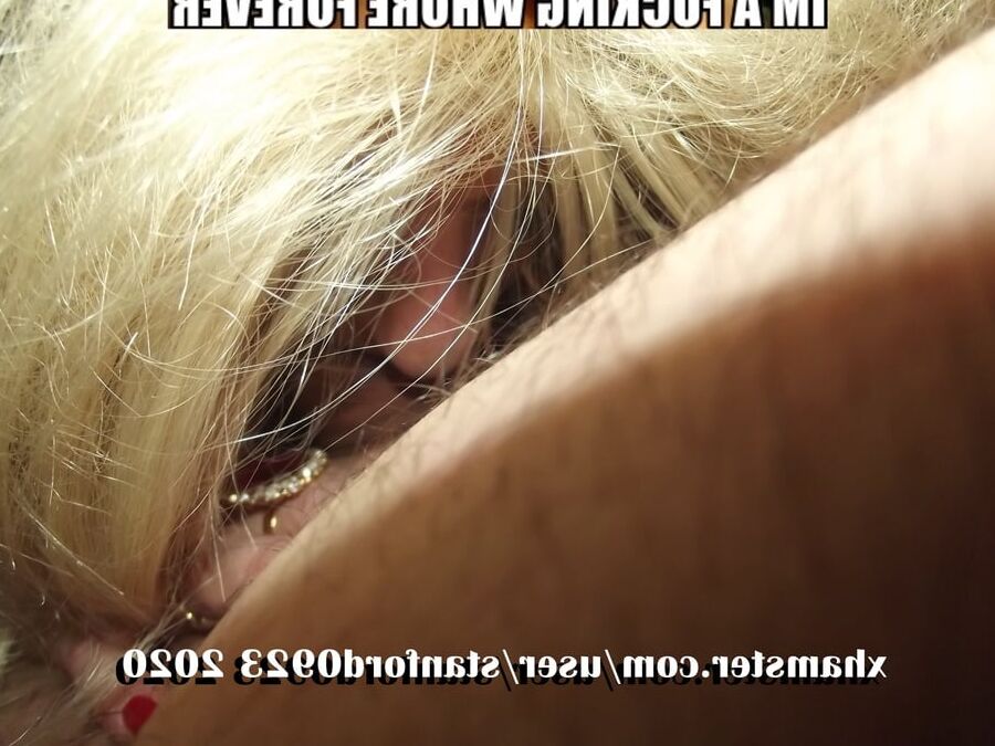WHORE FOREVER