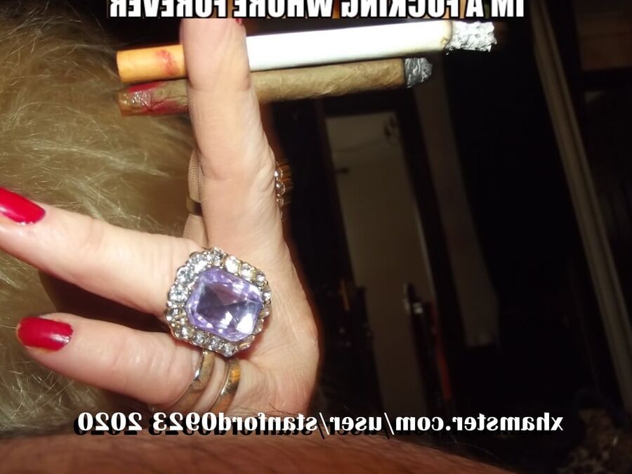 WHORE FOREVER