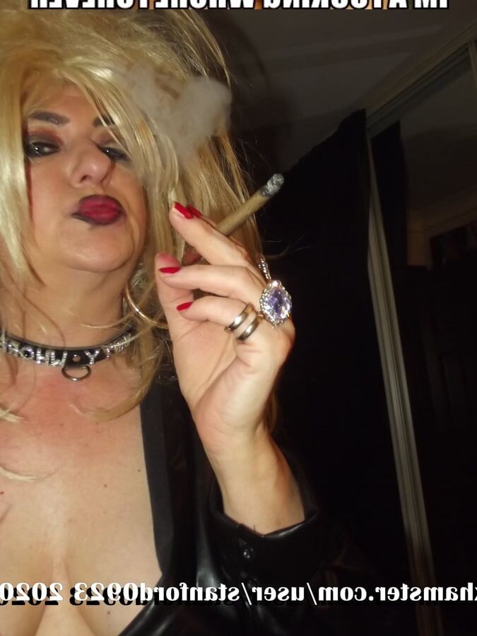 WHORE FOREVER