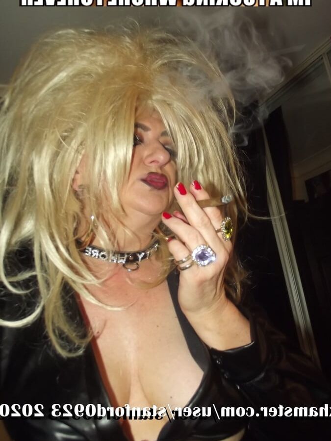 WHORE FOREVER
