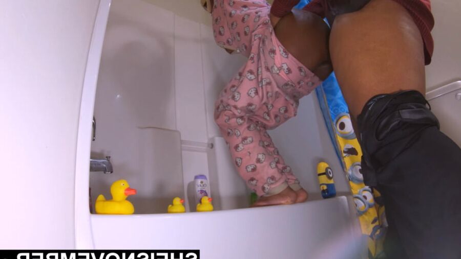Everything 6! Creampie Squirting Black Hardcore BBC Taboo