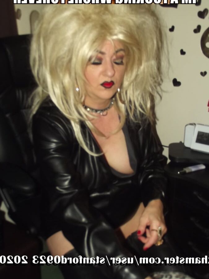 WHORE FOREVER