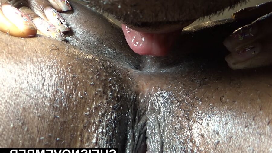 Mega Black Mix8 Amateur AssWorship Doggystyle Femdom Sex POV