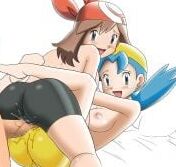 Porn cartoons