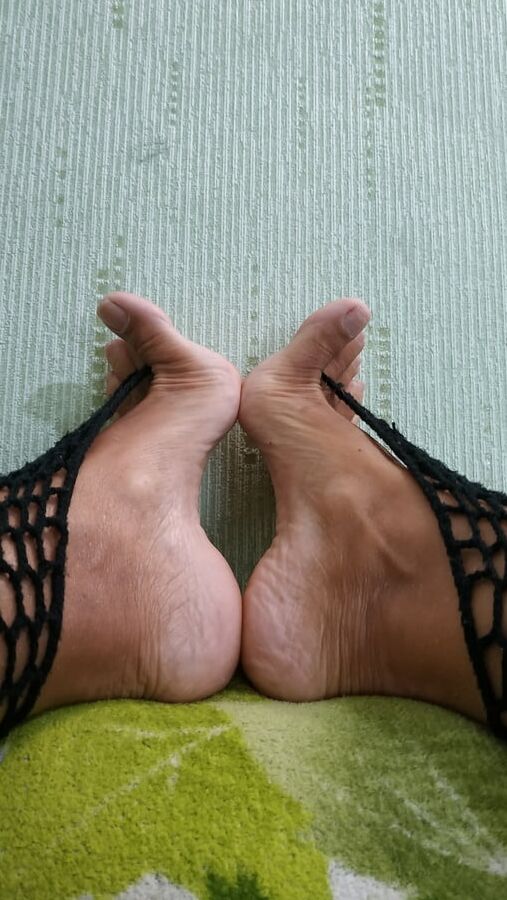 My legs