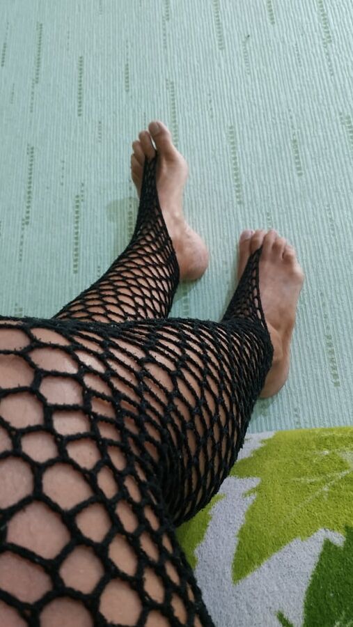 My legs