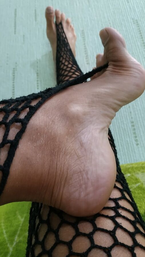 My legs