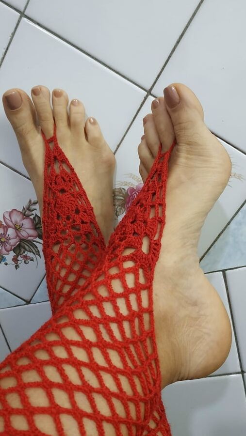 My legs