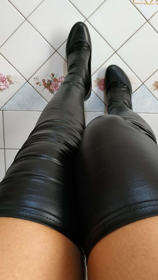 My legs
