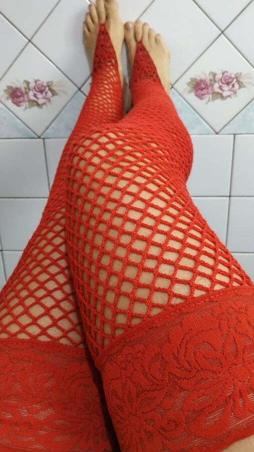 My legs