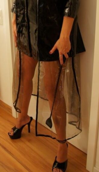 PVC Dress