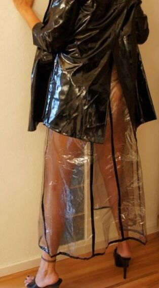 PVC Dress