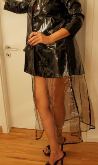 PVC Dress