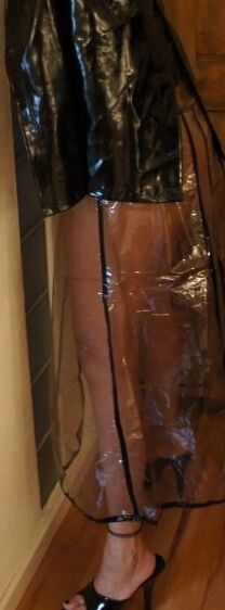 PVC Dress