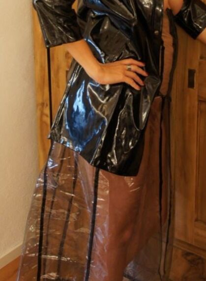 PVC Dress